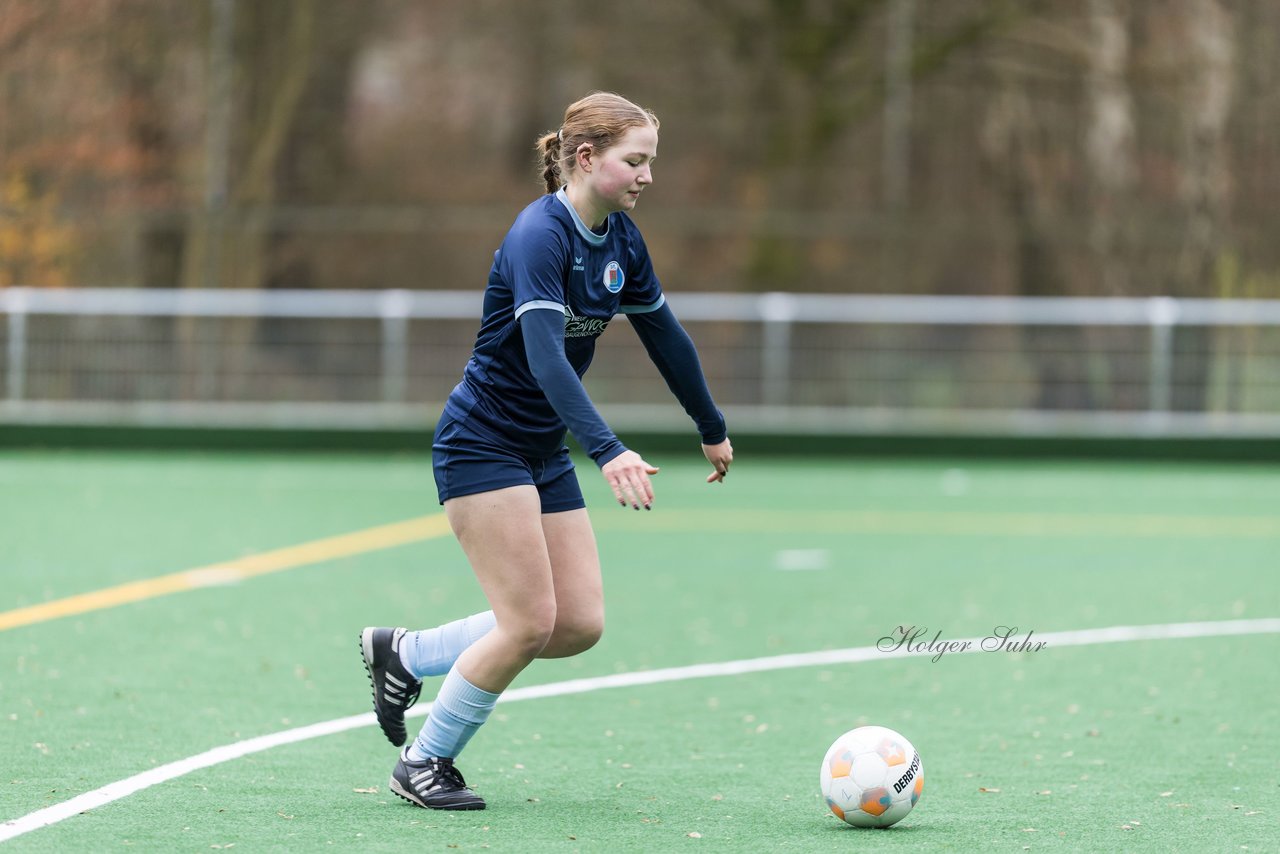 Bild 164 - F VfL Pinneberg - USC Paloma : Ergebnis: 1:4